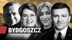 Wybory samorządowe 2024. Kandydaci na prezydenta Bydgoszczy [SYLWETKI]