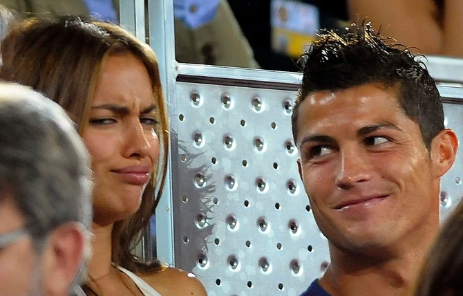 Odmah se znalo  da se opasno zaljubio u nju