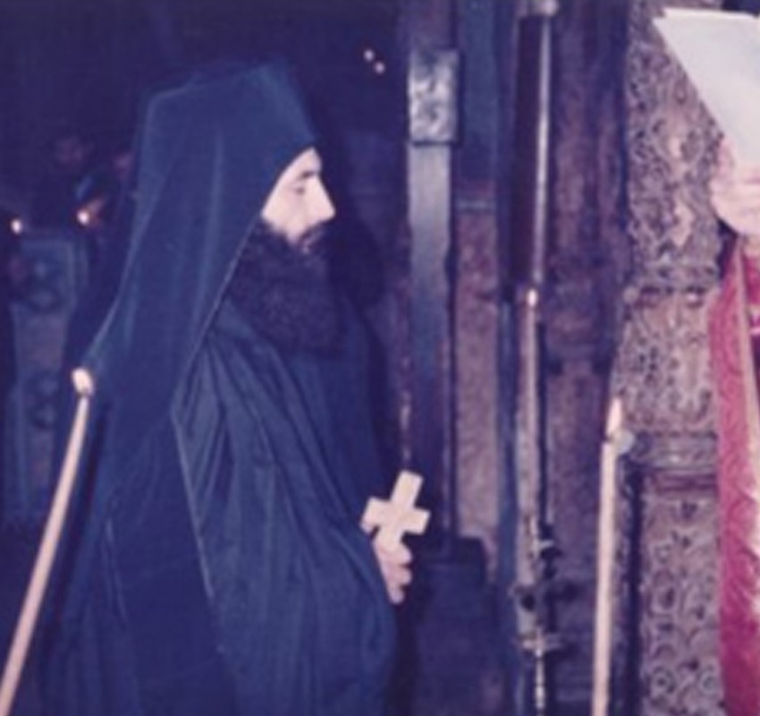 porfirije 02 foto Privatna arhiva spc rs