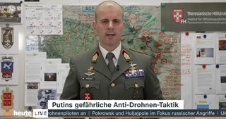 ' Pokrowsk padł'! Austriacki pułkownik ujawnia, co dzieje się na ukraińskim froncie.