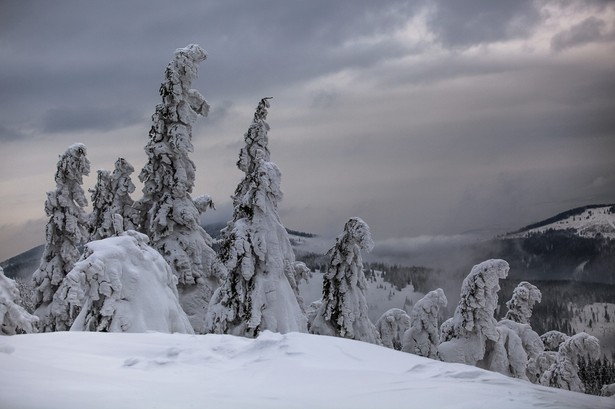 Góra Pilsko, Beskid Żywiecki