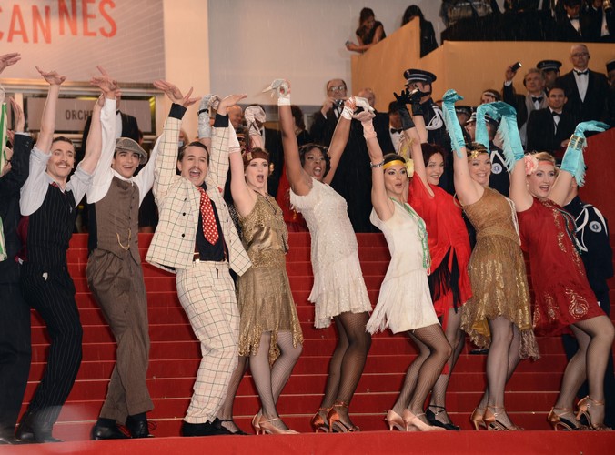 Premiera 'Wielkiego Gatsby'ego' w Cannes