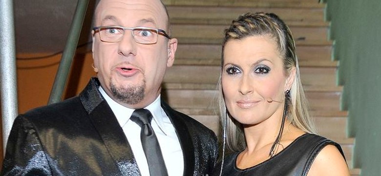 Skrzynecka doznała kontuzji na planie nowego show