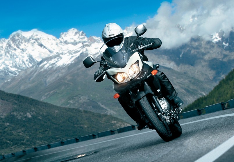 Suzuki V-strom 650 (ABS)