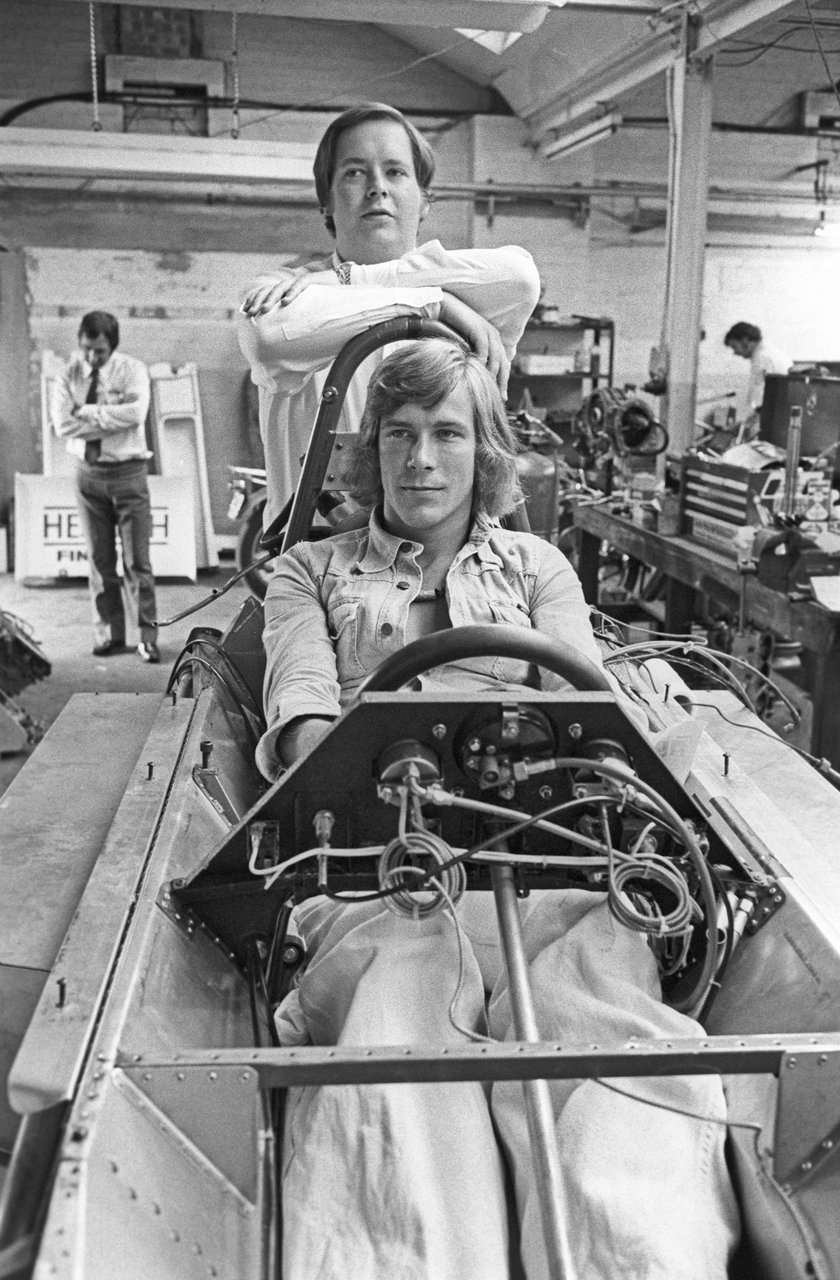 James Hunt