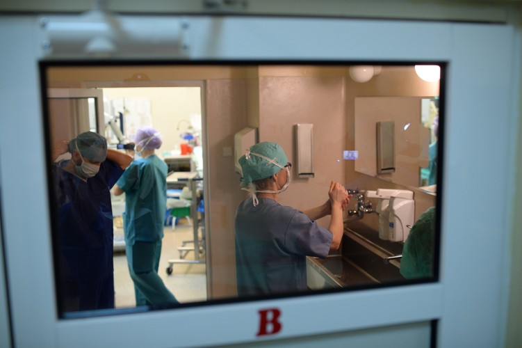 Przeszczep krzyżowy nerek. Pierwszy taki w Polsce