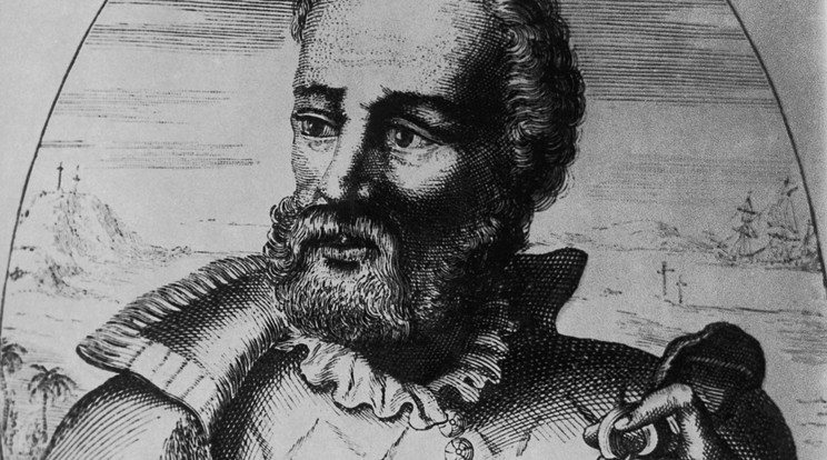 Ferdinand Magellán (1480-1521), portugál hajós, aki többek között felfedezte a Fülöp-szigeteket is a spanyol korona szolgálatában / Kép: Getty Images