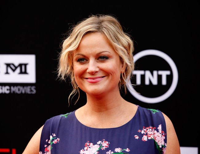 92. Aktorka Amy Poehler