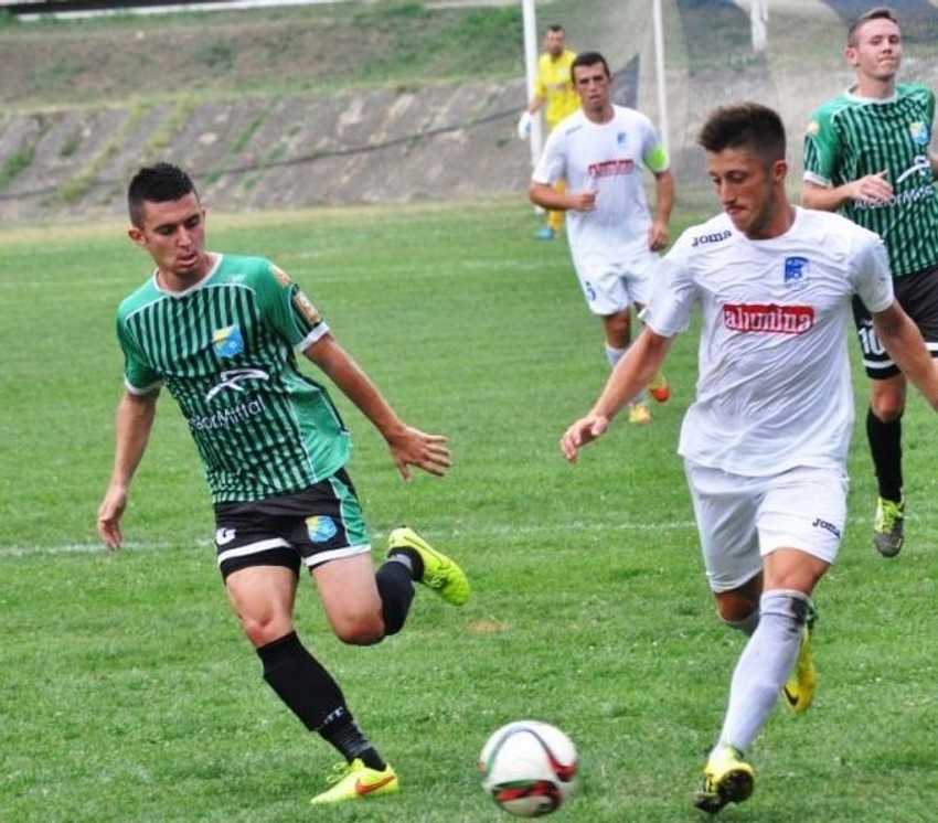 Bojan Burazor (lijevo)