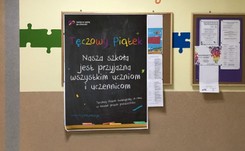 MEN kontroluje szkoły po 'Tęczowym Piątku'. I grozi dyrektorom dyscyplinarką