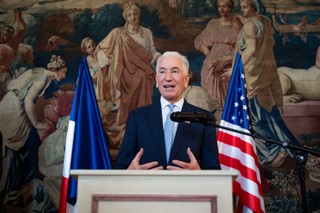 Kolejny dyplomatyczny spór Paryża i Waszyngtonu. W tle śmierć skrajnie prawicowego aktywisty