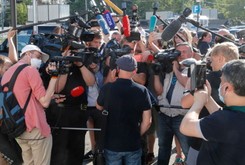 Reżyser Kiriłł Sieriebriennikow skazany na trzy lata więzienia w zawieszeniu