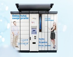 Paczkomaty, pralniomaty, lodówkomaty? Internet napędza rozwój automatów