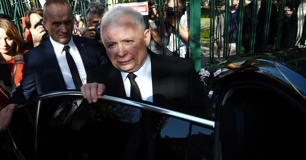 Jarosław Kaczyński zapowiedział koniec Polski. "Droga została otwarta"