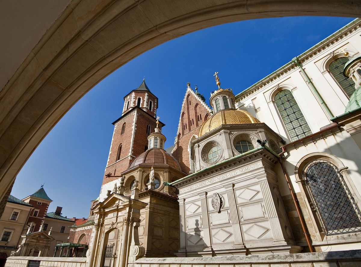 Wawel w Krakowie