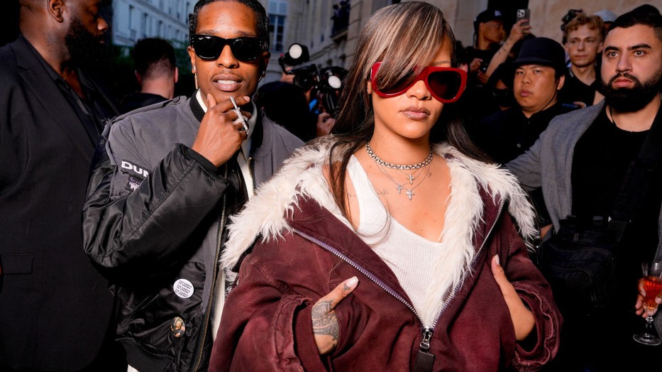 Rihanna forró fotói felrobbantották az internetet