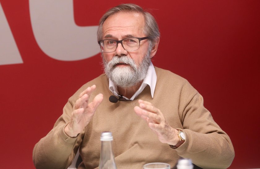 Prof. Ryszard Bugaj ekonomista