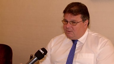 Linas Linkevičius: nie wierzę, że Rosja użyje siły wobec krajów bałtyckich