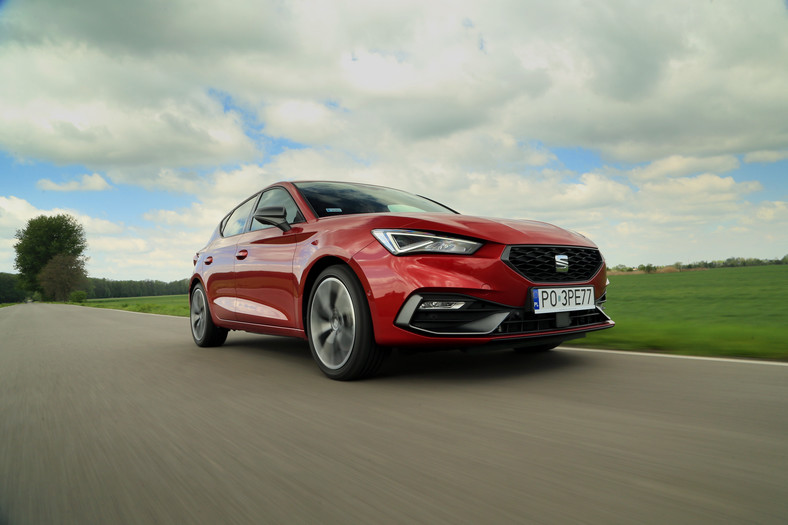 Seat Leon 1.5 eTSI 2020