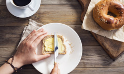 Masło i smalec dobre dla zdrowia? Dietetyk: mogą działać prozdrowotnie