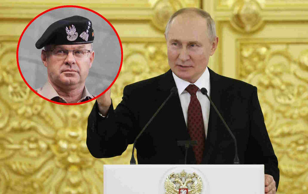 Dekret Putina zmienia układ sił? Gen. Skrzypczak gorzko o stanie NATO