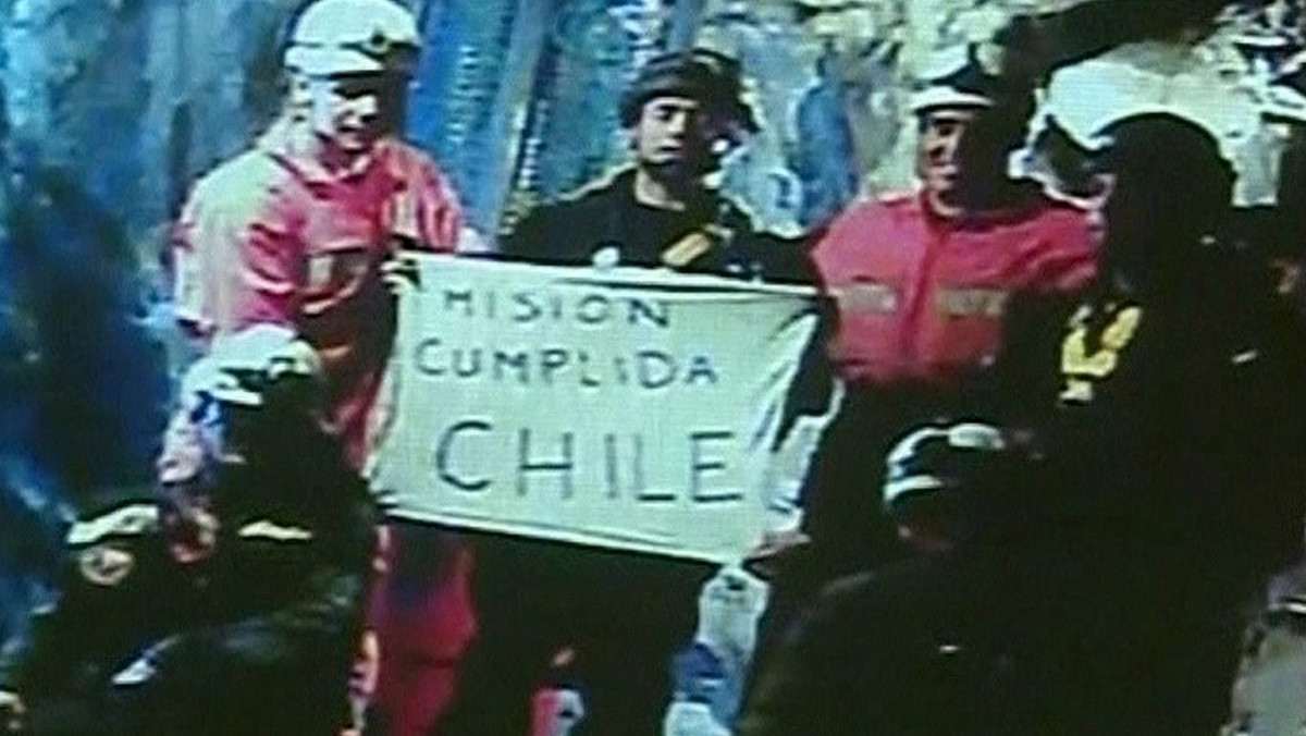 Po operacji wydobycia z zasypanej kopalni 33 chilijskich górników, która przykuła uwagę mediów, brytyjscy spece od marketingu sądzą, że uratowani otrzymają wiele komercyjnych ofert.