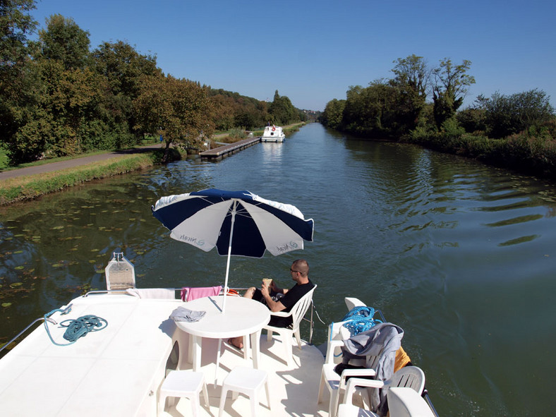 Kanał Rhône–Rhine