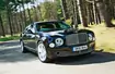 Bentley Mulsanne - Pałacowa rewolucja