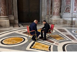 Potocki: Przed Zełenskim trudny sprawdzian w parlamencie [OPINIA]