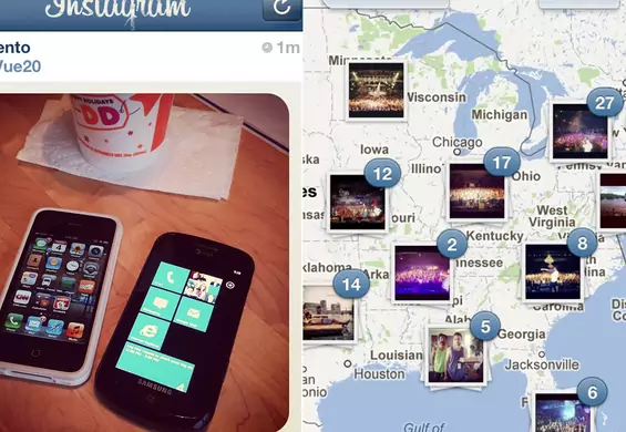 Jak na Instagramie usunąć ukrytą mapę, która pokazuje, gdzie jesteś