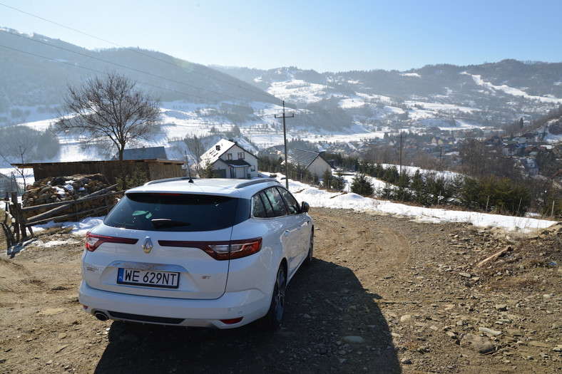 Renault Megane GT Grandtour 1.6 dCi