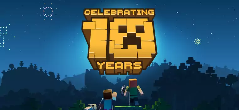 10 lat Minecrafta. Oto 10 mniej znanych faktów o jednej z najważniejszych gier XXI wieku