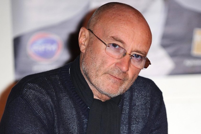 Phil Collins