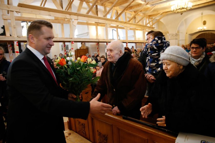 Przeżyli ze sobą 75 lat!