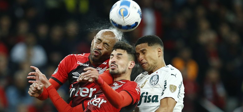 Athletico Paranaense blisko finału Copa Libertadores