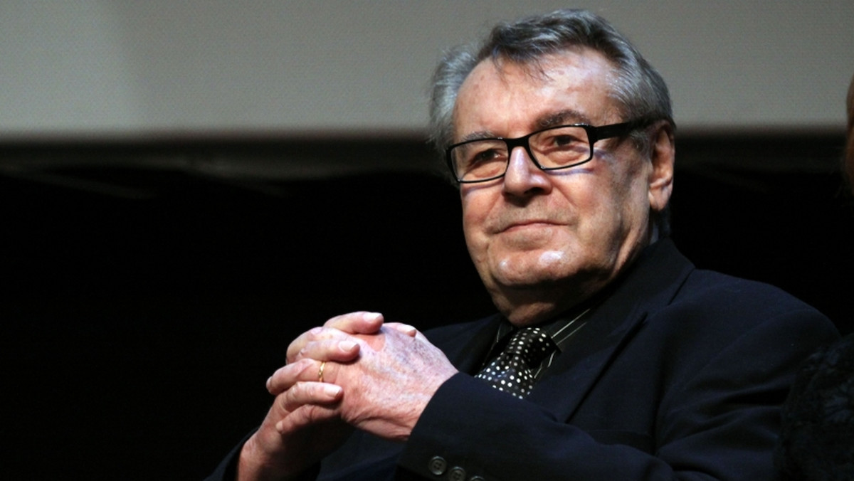 Uhonorowany dwoma Oscarami za reżyserię czeski mistrz kina Milos Forman, twórca filmów "Amadeusz", "Lot nad kukułczym gniazdem", "Skandalista Larry Flynt" i "Miłość blondynki" kończy w sobotę 80 lat.