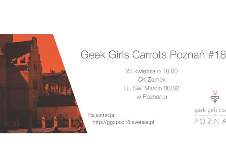 Geek Girls Carrots Poznań #18