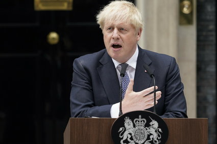 Dymisja Borisa Johnsona. Wyjaśniamy, jak wygląda wybór nowego premiera
