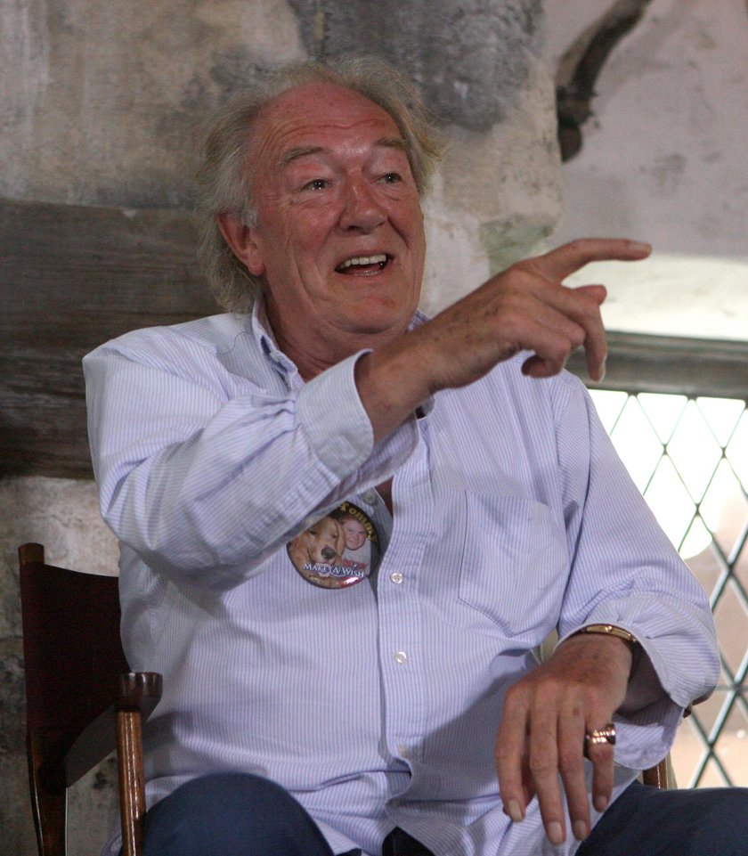 Michael Gambon