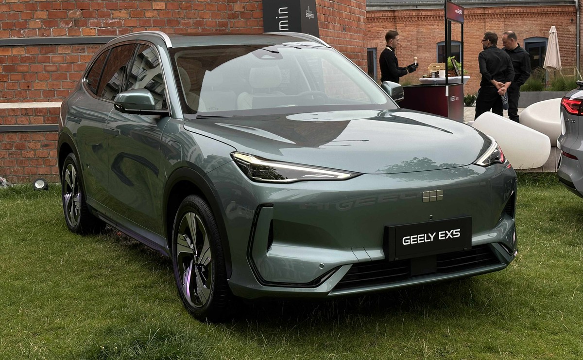 Nowy SUV Geely EX5 już dostępny w Polsce. Spodoba się kierowcom?