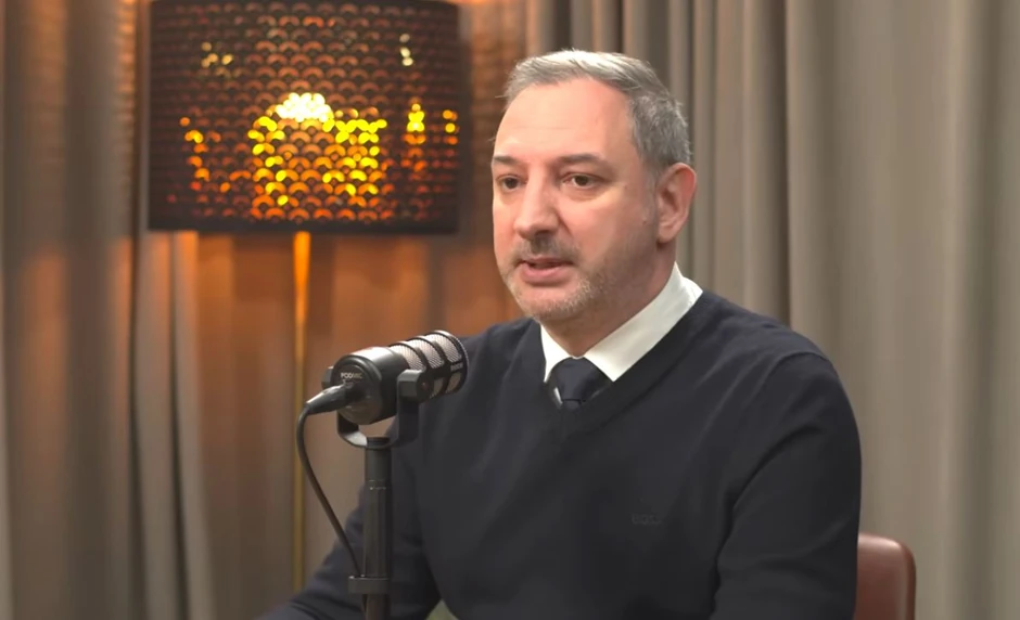 Prof. dr Vladimir Bančević, urolog