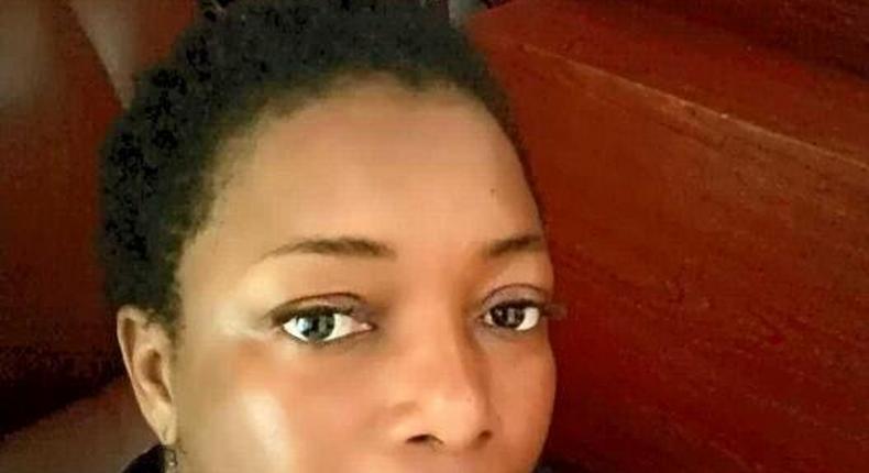 Bimbo Akintola shares a no make up selfie