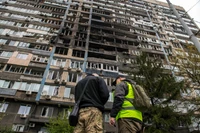 Rosja atakuje Ukrainę zaledwie kilka godzin po odwołaniu spotkania Donalda Trumpa z Władimirem Putinem