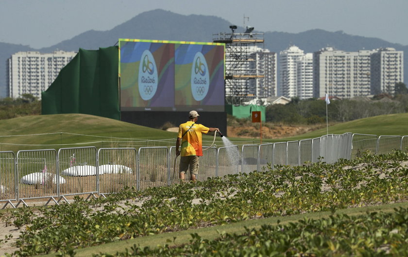 Igrzyska Olimpijskie w Rio: Setki pracowników bez wypłat!