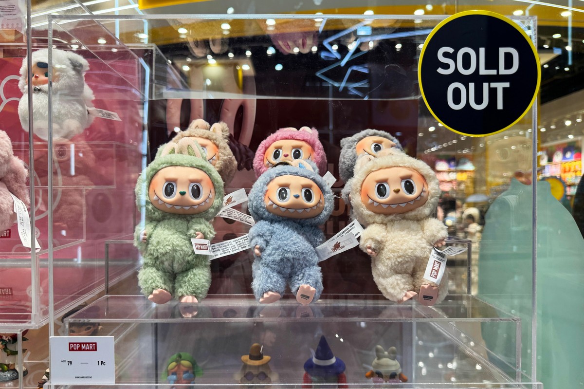 Labubu to bańka warta miliard dolarów, która niedługo pęknie [OPINIA]