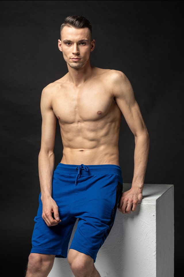 Mister Polski 2019: Jan Barański