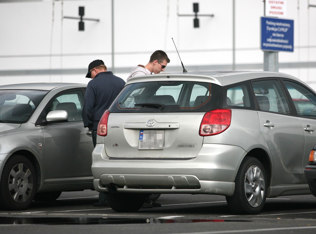 Sprawdź, gdzie w Polsce ukradną ci samochód