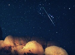 Nie przegap pięknego spektaklu na niebie