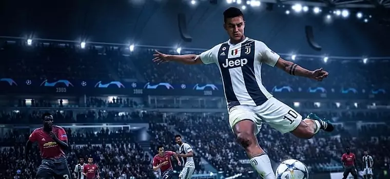 FIFA 19 - finał Ligi Mistrzów i tryb Przetrwania na 30 minutach nowej rozgrywki