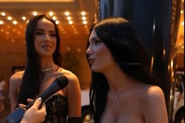 Sreli smo MATURANTKINJE iz Pančeva koje izgledaju KAO SUPERMODELI: Jedna je haljinu sama šila, a druga je za nju dala koliko neki POTROŠE NA LETOVANJE!